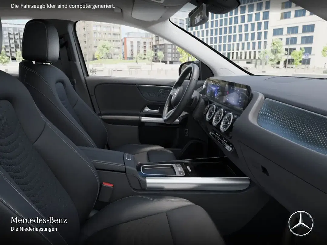 Mercedes-Benz EQA 300 - Thumbnail 11