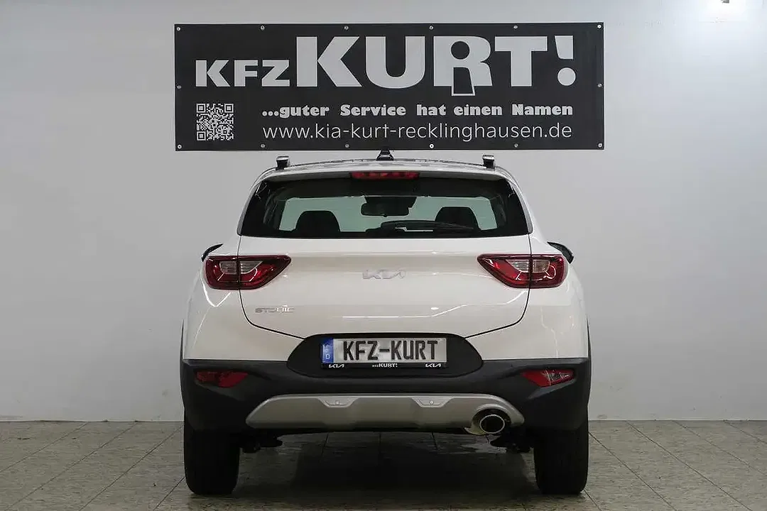 Kia Stonic - Thumbnail 3