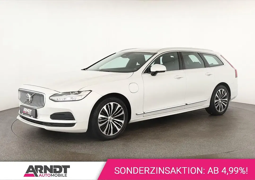 Volvo V90 AWD Recharge - foto 1