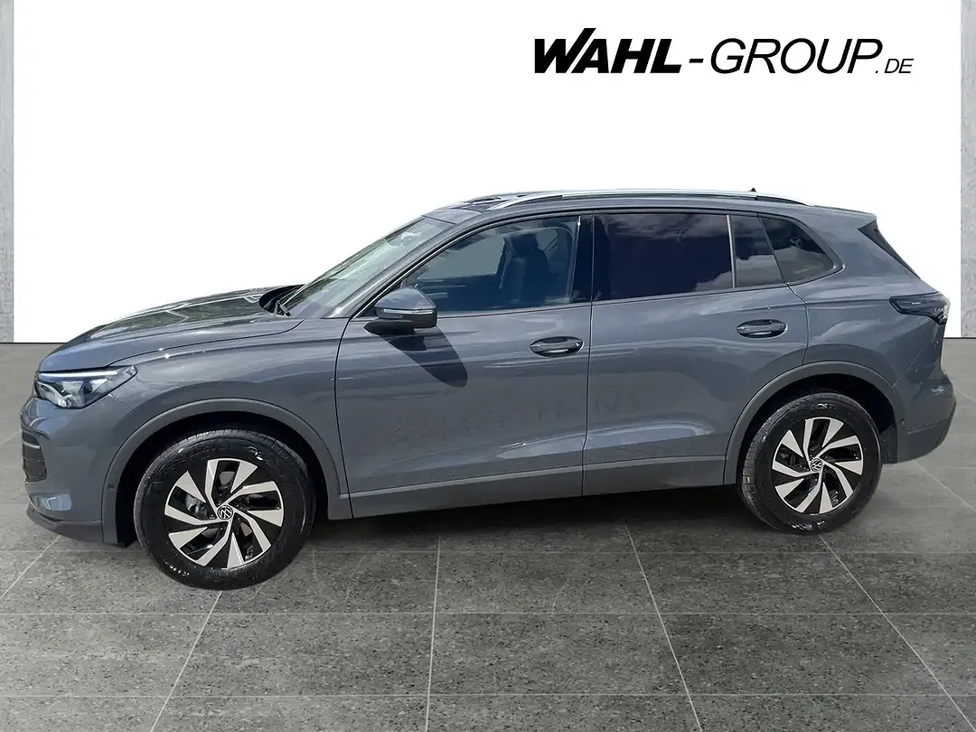 Volkswagen Tiguan - Thumbnail 2