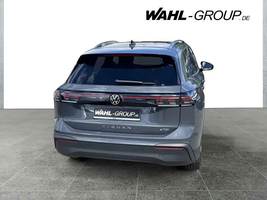 Volkswagen Tiguan - Thumbnail 4