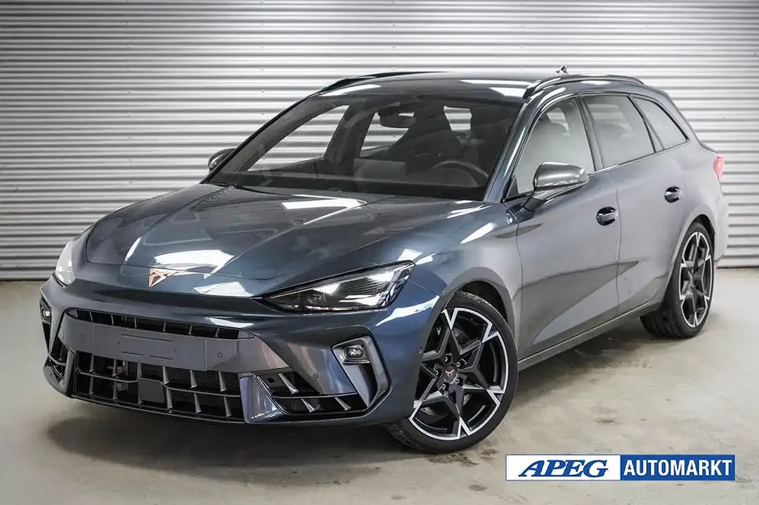 CUPRA Leon - Thumbnail 1