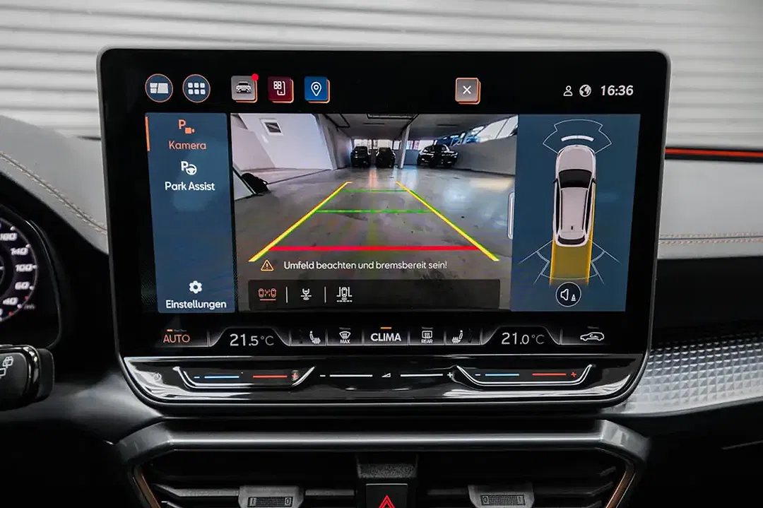 CUPRA Leon - Thumbnail 14