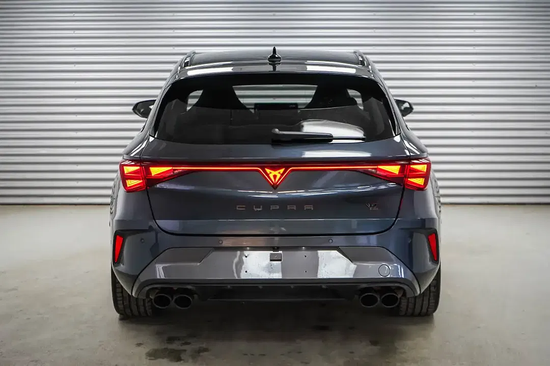 CUPRA Leon - Thumbnail 4