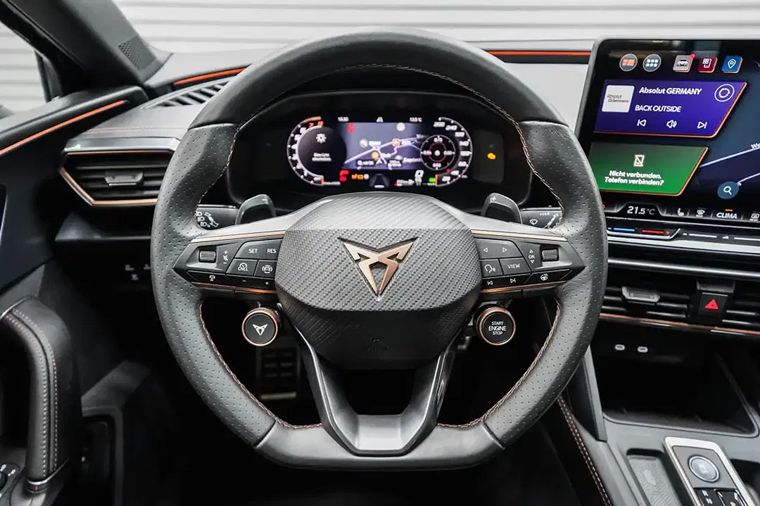 CUPRA Leon - Thumbnail 9