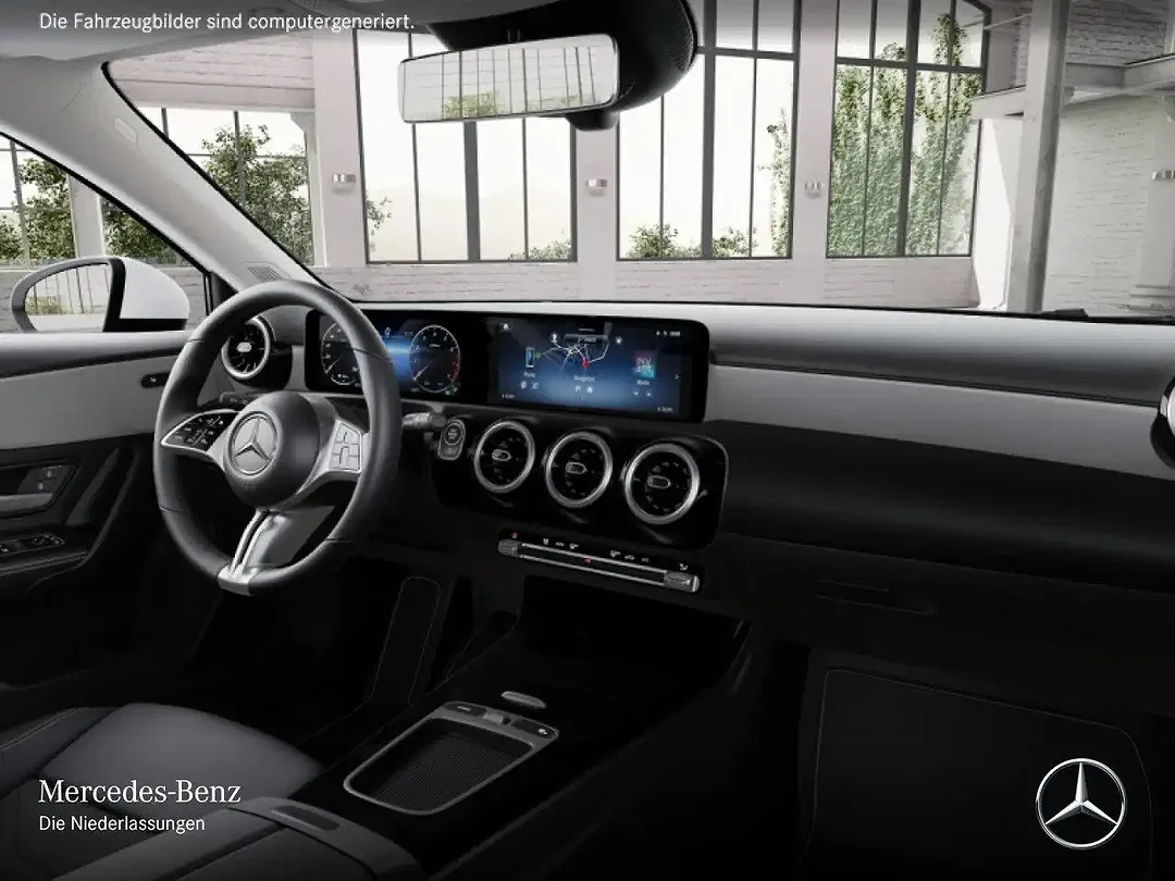 Mercedes-Benz A 200 - Thumbnail 10