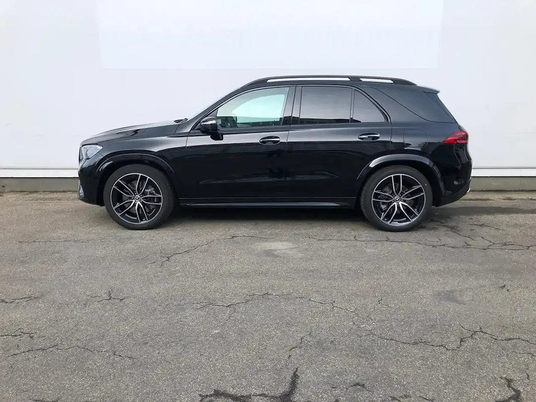 Mercedes-Benz GLE 400 - Thumbnail 5
