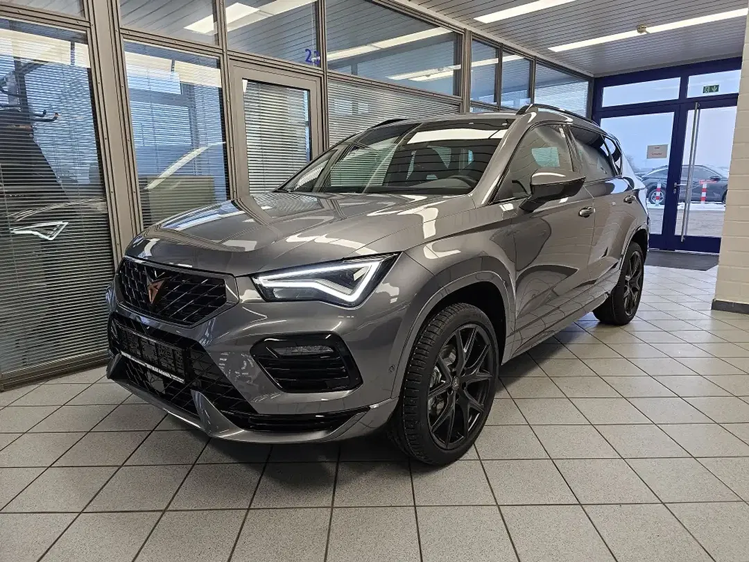 CUPRA Ateca - Thumbnail 1