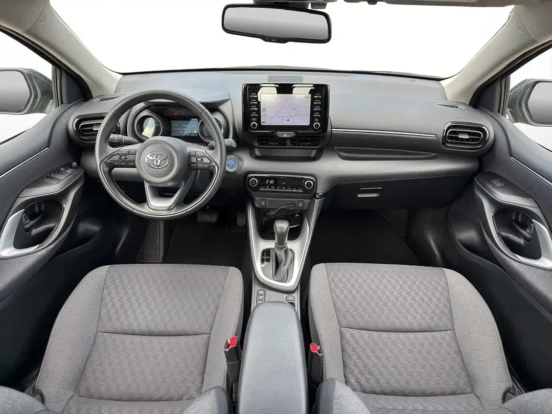 Toyota Yaris - Thumbnail 12