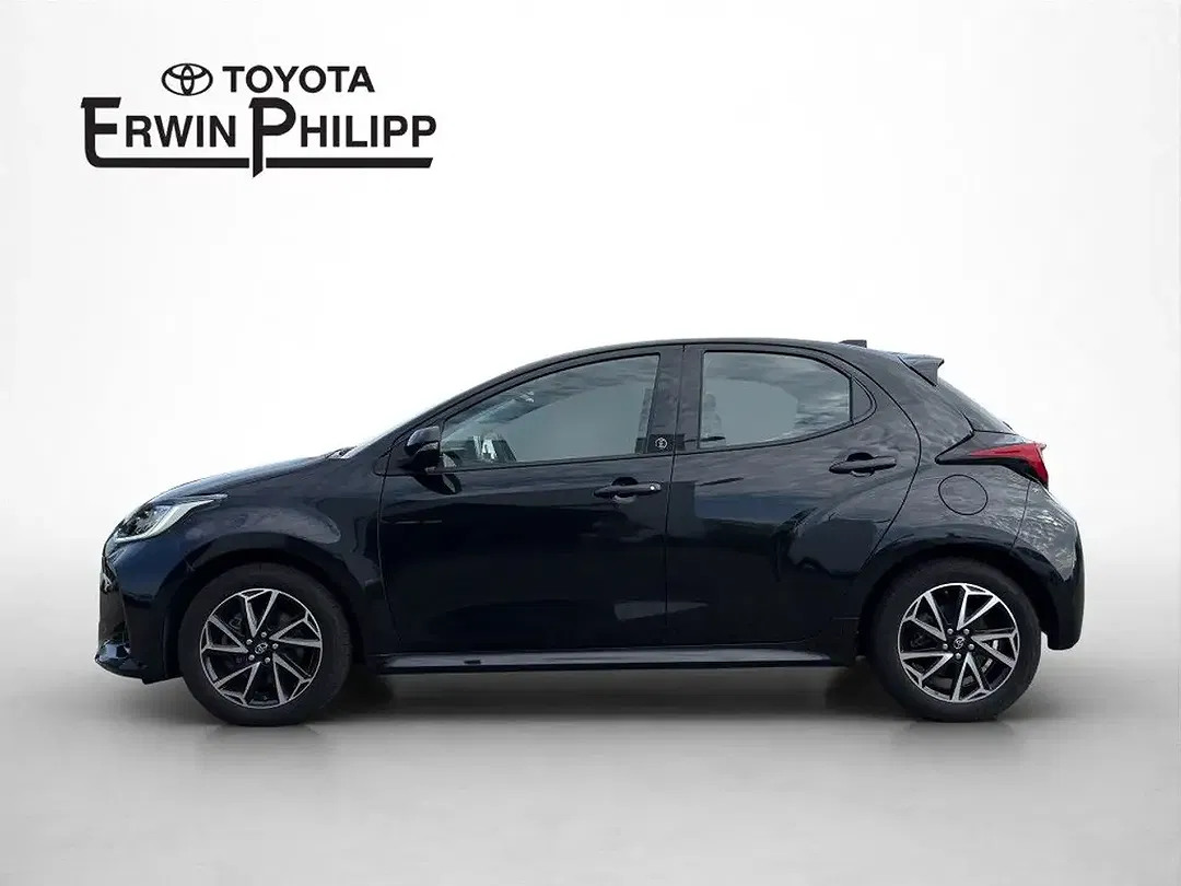 Toyota Yaris - Thumbnail 7
