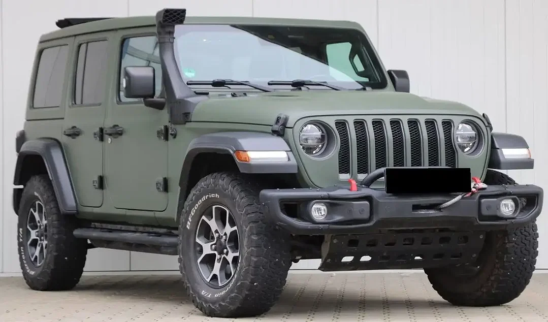 Jeep Wrangler - Afbeelding 1
