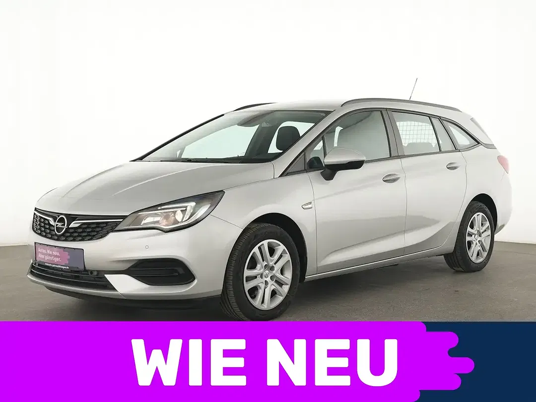 Opel Astra Edition - foto 1