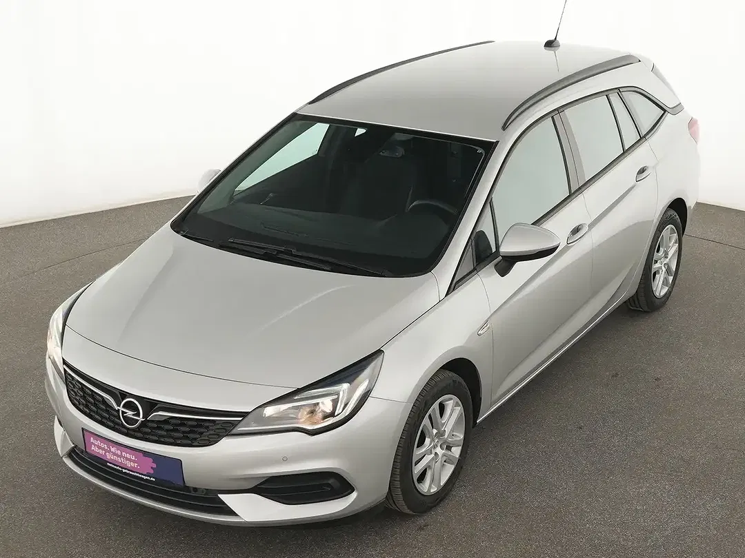 Opel Astra - Thumbnail 11