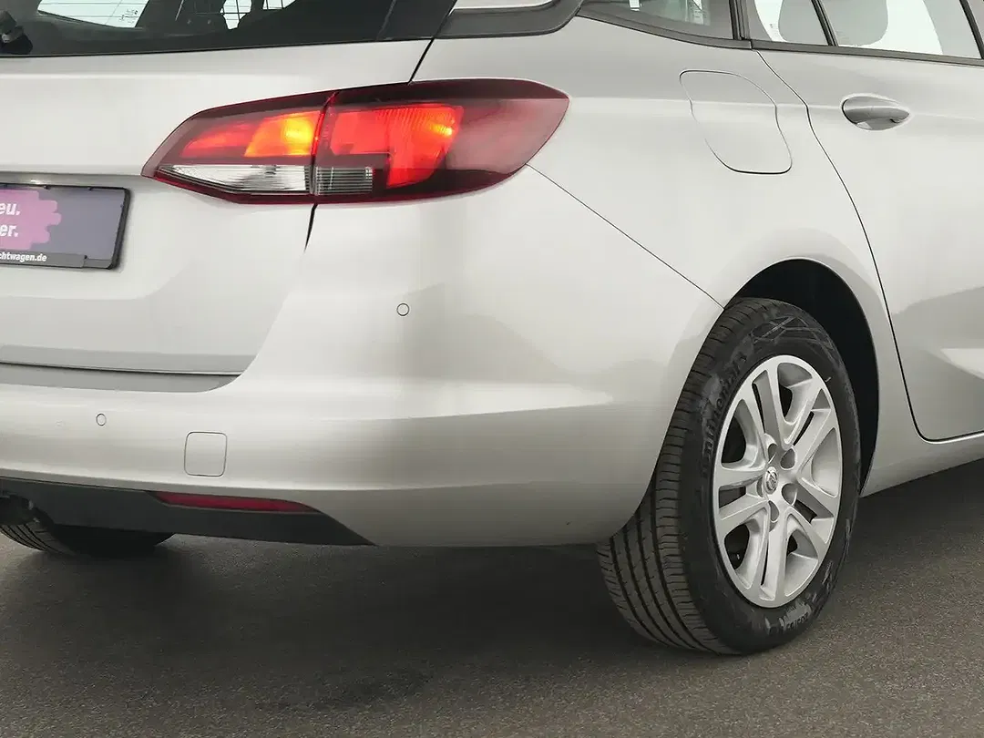 Opel Astra Edition - foto 15