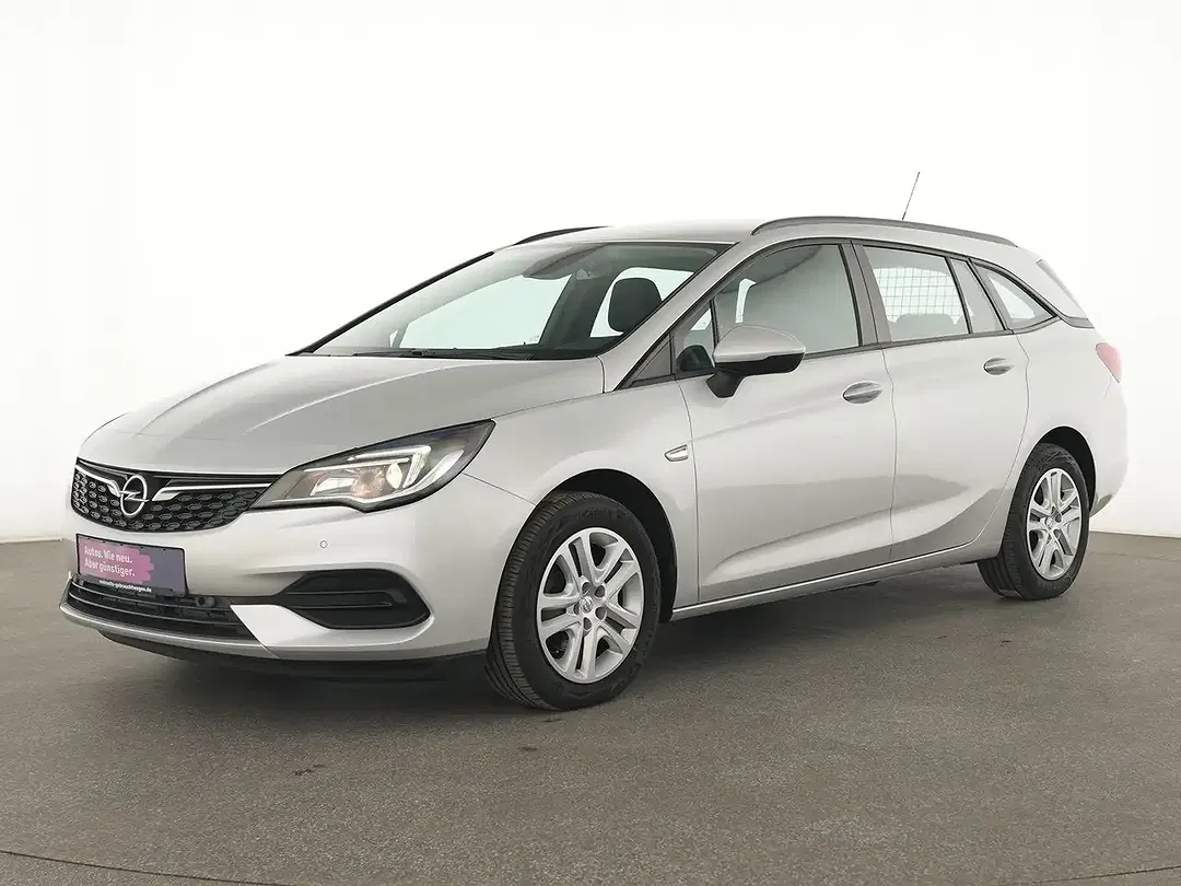 Opel Astra Edition - foto 2