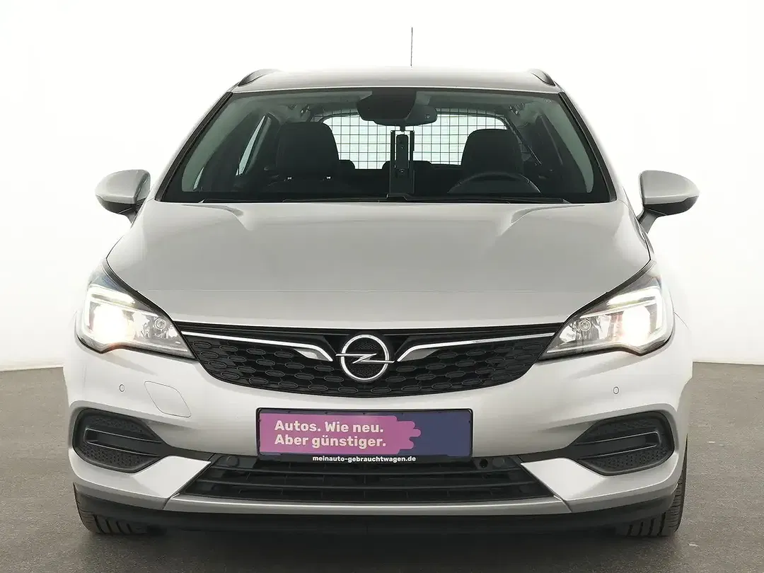 Opel Astra - Thumbnail 4