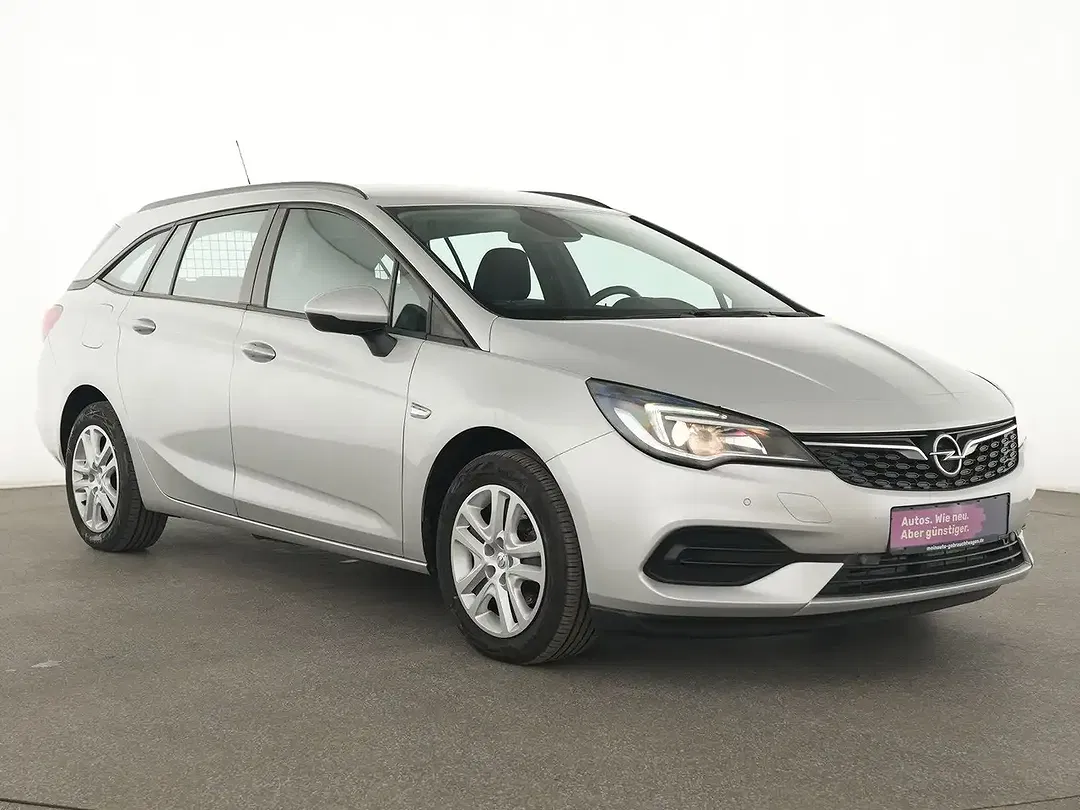 Opel Astra - Thumbnail 5