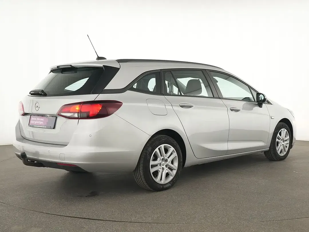 Opel Astra - Thumbnail 7