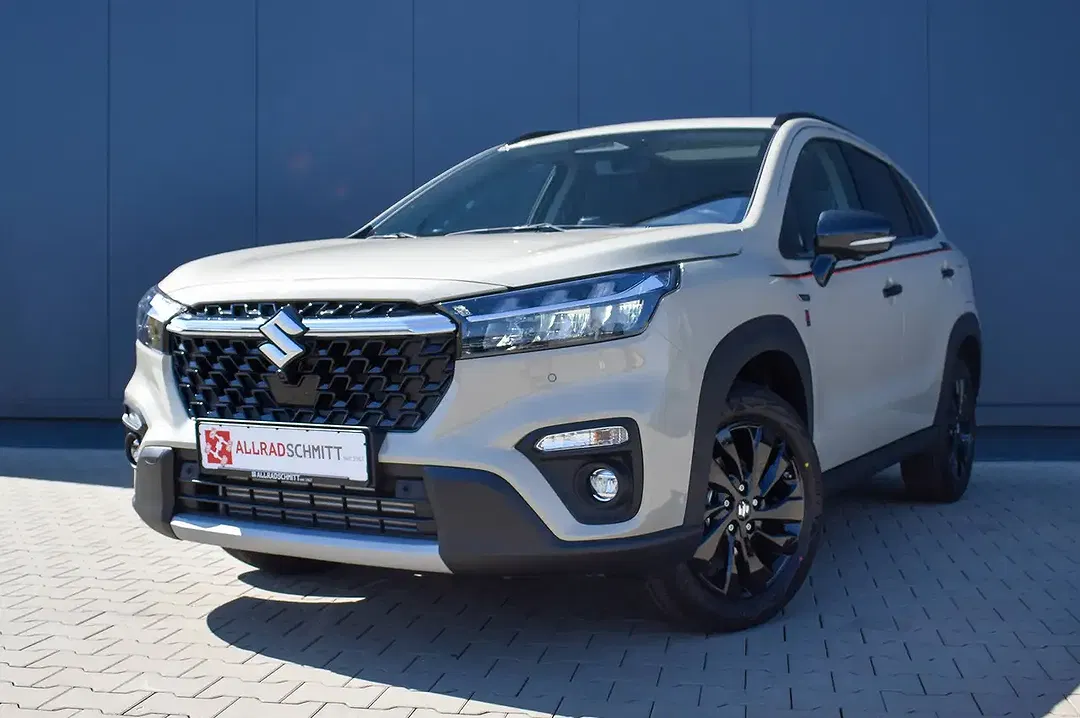 Suzuki S-Cross Hybrid 1.4 AllGrip Comfort+ - foto 1