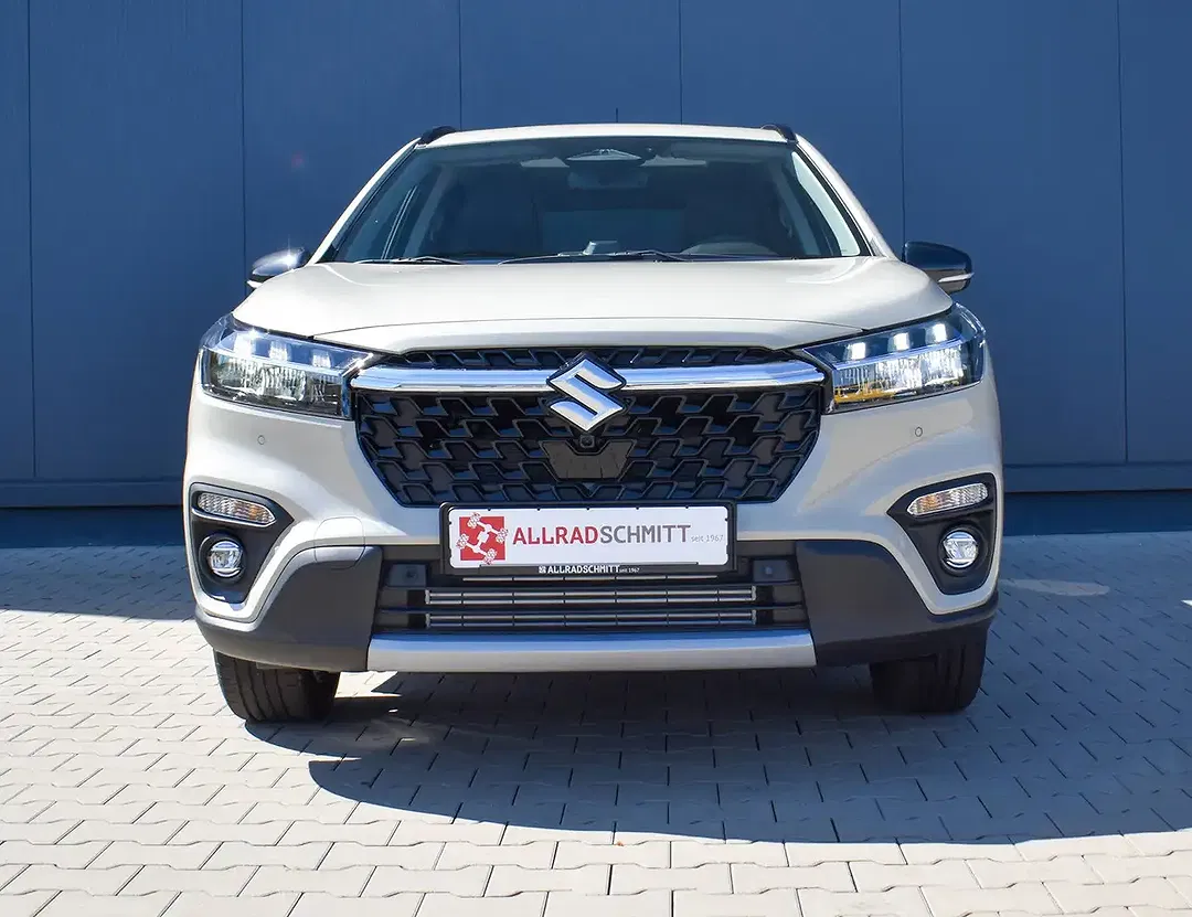 Suzuki S-Cross Hybrid 1.4 AllGrip Comfort+ - foto 2