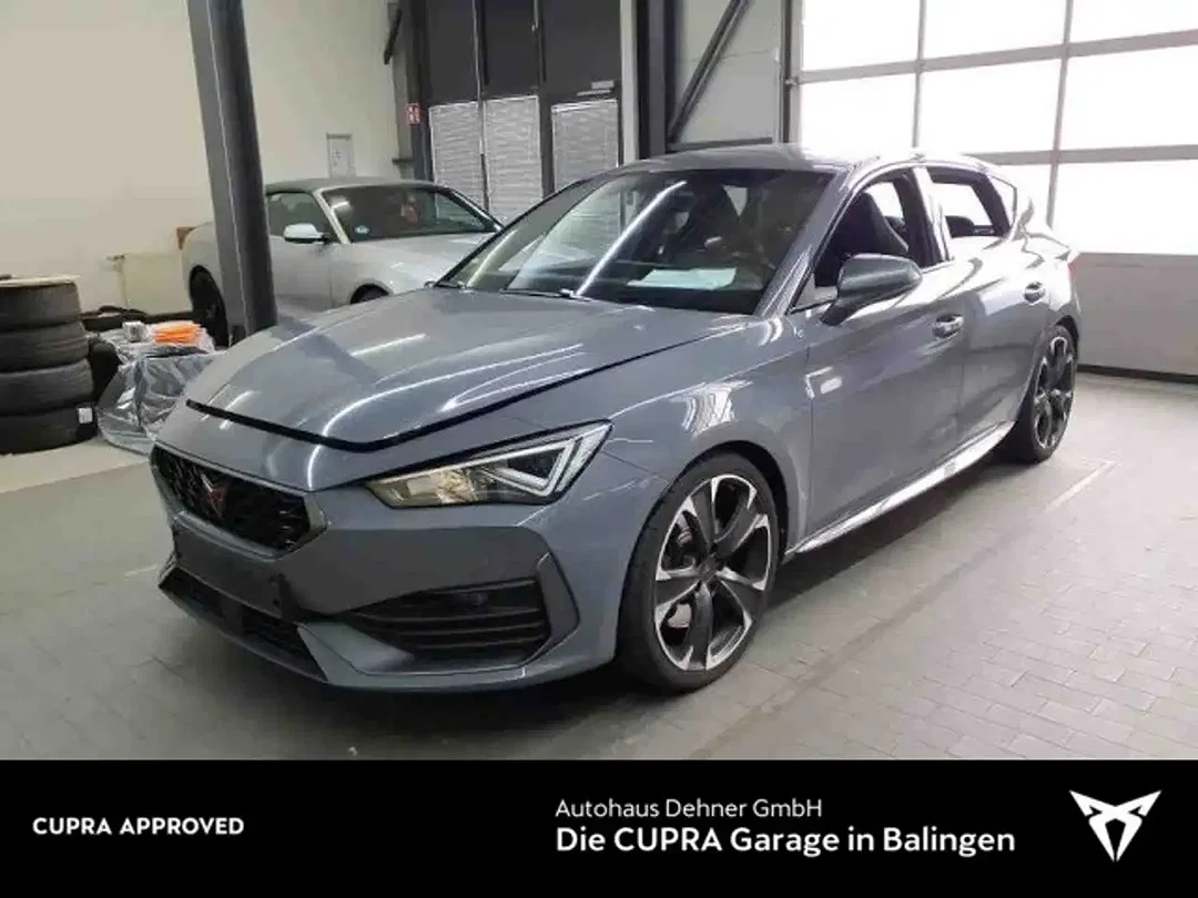 CUPRA Leon - Afbeelding 1