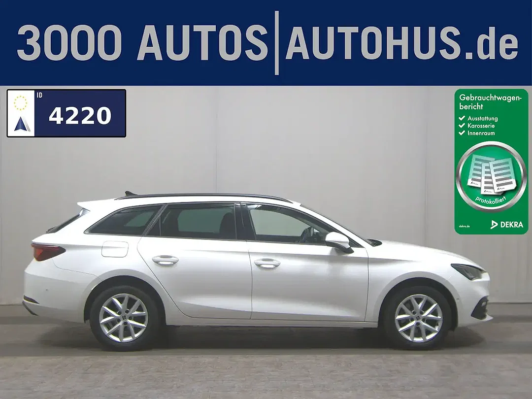 SEAT Leon - Afbeelding 1