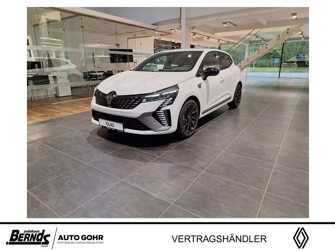 Renault Clio - Afbeelding 1