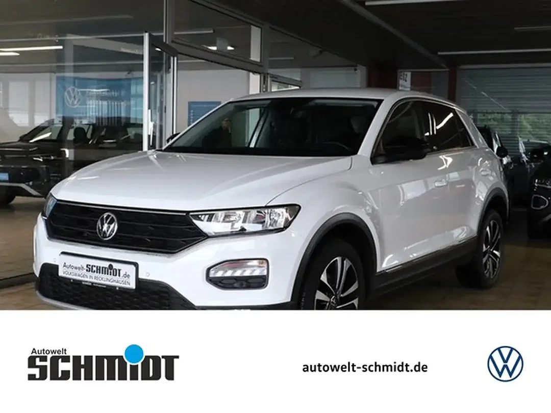 Volkswagen T-Roc - Afbeelding 1
