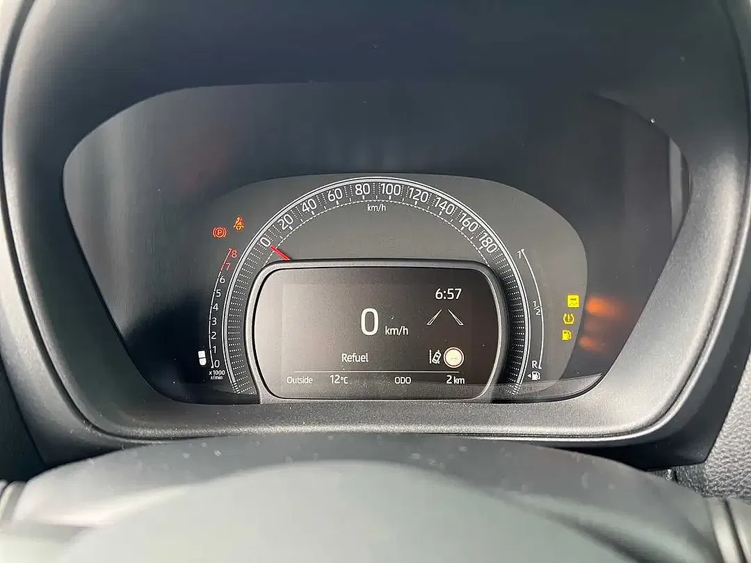 Toyota Aygo X - Thumbnail 10