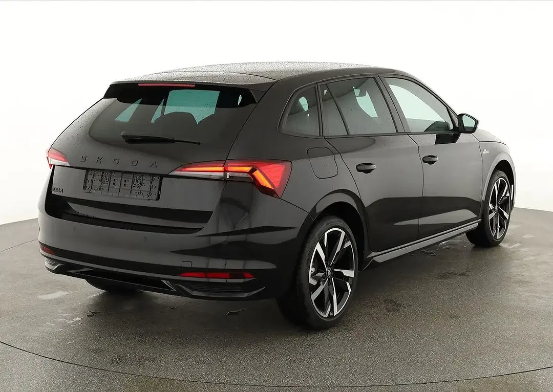 Skoda Scala - Thumbnail 3