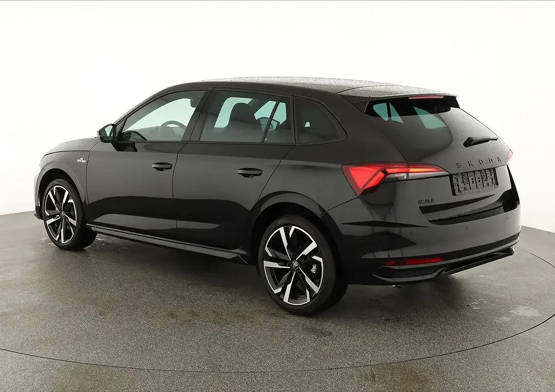 Skoda Scala - Thumbnail 4