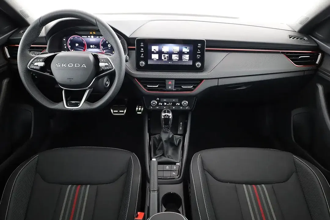 Skoda Scala - Thumbnail 5