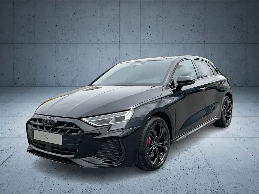 Audi A3 - Thumbnail 2