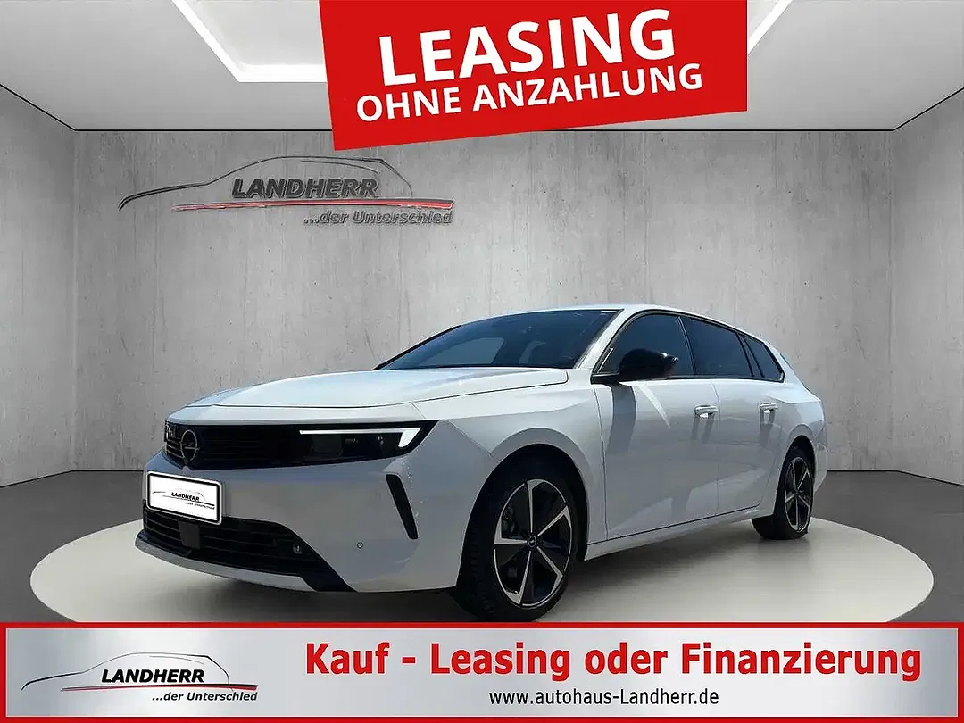 Opel Astra 1.2 Elegance - foto 1