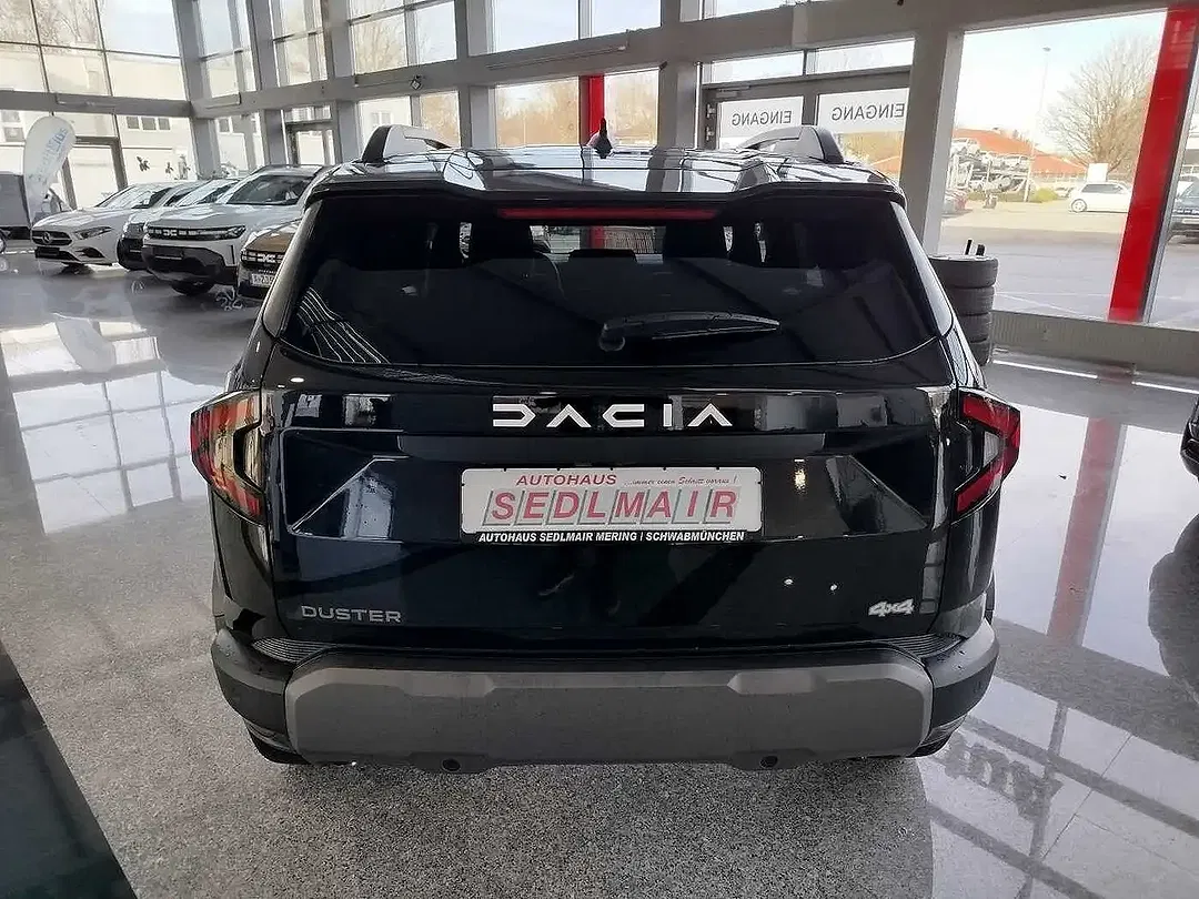 Dacia Duster - Thumbnail 5
