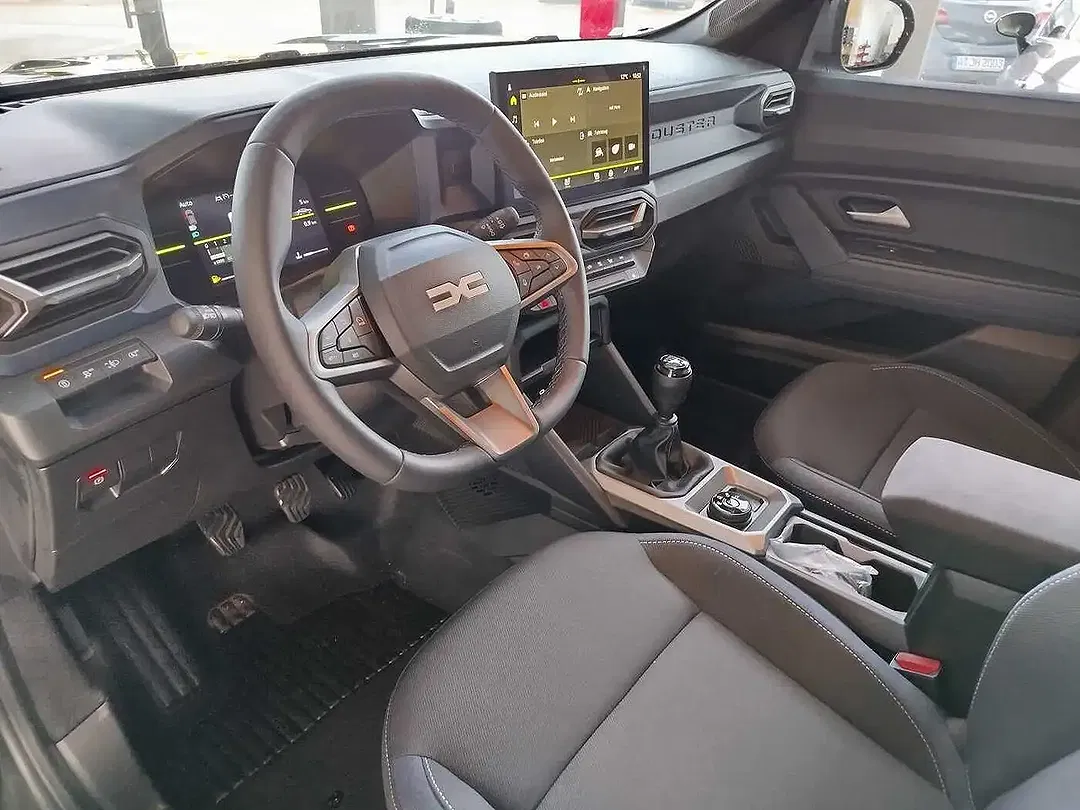 Dacia Duster - Thumbnail 8